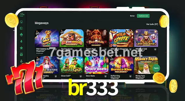 br333 aplicativo