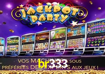 Jogos de Slot br333