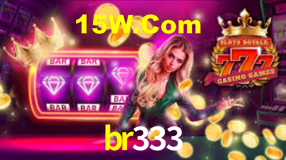 Interface do App br333