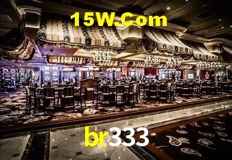 Casino Ao Vivo br333