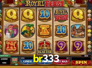 Login Seguro br333