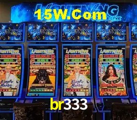 Jogos de Slot br333