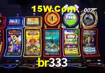Tecnologia da Plataforma br333