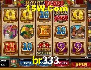Provedores de Jogos br333